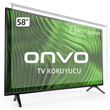Onvo OV58900 Tv Ekran Koruyucu
