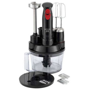 Onvo OVBLD03 Multi Link Siyah Blender Seti