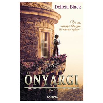 Önyargı - Delicia Black