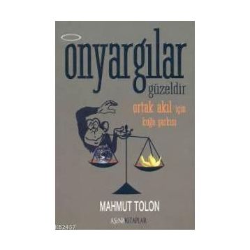 ÖNYARGILAR GÜZELDİR - MAHMUT TOLON