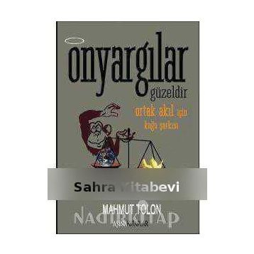 ÖNYARGILAR GÜZELDİR - MAHMUT TOLON