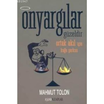 ÖNYARGILAR GÜZELDİR - MAHMUT TOLON