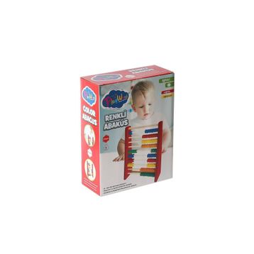 Onyıl Oyuncak ONY-399 Ahşap Renkli Abaküs
