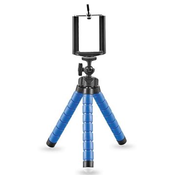 Onyo ONY03 Mavi 3'lü Esnek Tripod