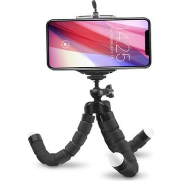 Onyo ONY03 Siyah 3'lü Esnek Tripod
