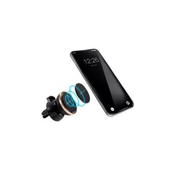 Onyo ONY07 Siyah Mıknatıslı Araç İçi Telefon Tutucu