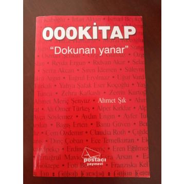 Oookitap Dokunan Yanar - Ahmet Şık