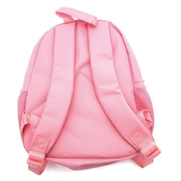 Oops Baykuş Pembe Neşeli Sırt Çantası