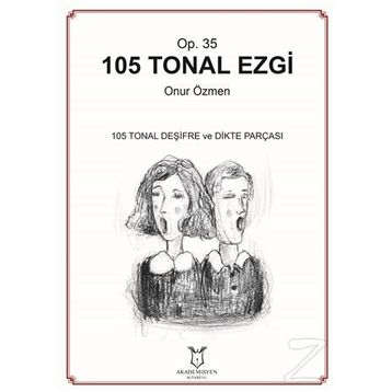 Op. 35 105 Tonal Ezgi - Onur Özmen