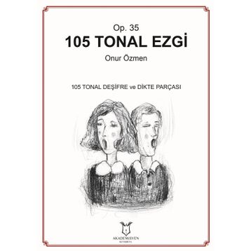 Op. 35 105 Tonal Ezgi - Onur Özmen