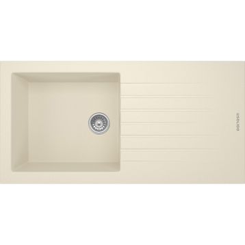 OPAL UM-100 XL Cream Granit Eviye