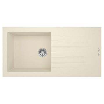 OPAL UM-100 XL Cream Granit Eviye