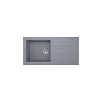 OPAL UM-100 XL Stone Grey Granit Eviye