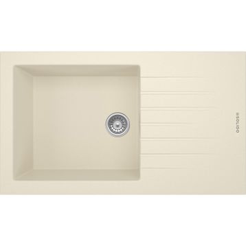 OPAL UM-45 Cream Granit Eviye
