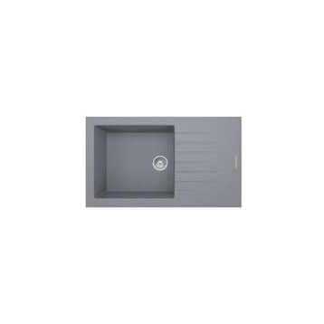 OPAL Um-45 Stone Grey Granit Eviye