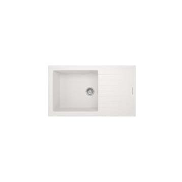 OPAL UM-45 Super Whıte Granit Eviye