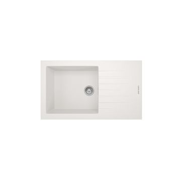 OPAL UM-45 Super Whıte Granit Eviye