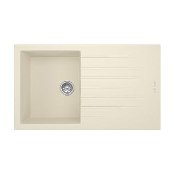 OPAL UM-86 XL Cream Granit Eviye