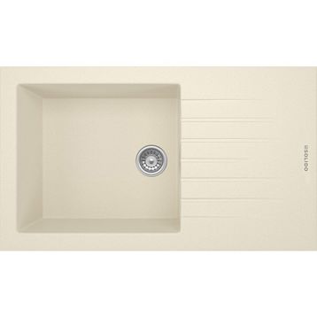 OPAL UM-86 XL Cream Granit Eviye