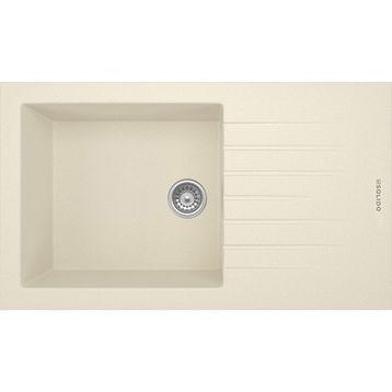 OPAL UM-86 XL Cream Granit Eviye