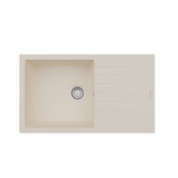 OPAL UM-86 XL Cream Granit Eviye