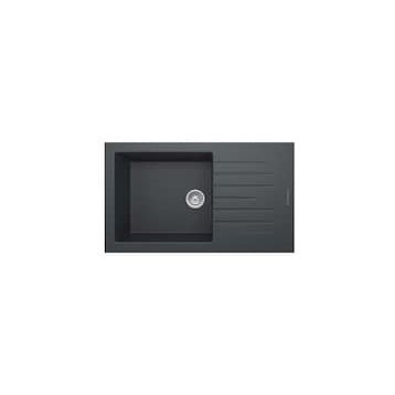 OPAL UM-86 XL Graphıte Grey Granit Eviye