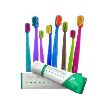 Opalescence 133 gr Beyazlatıcı Diş Macunu + Curaprox 3960 Diş Fırçası