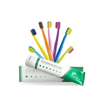 Opalescence 133 gr Beyazlatıcı Diş Macunu+Curaprox 5460 Diş Fırçası