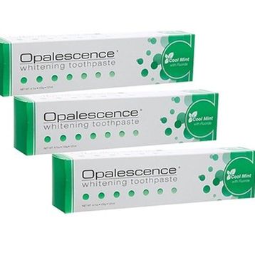 Opalescence Beyazlatıcı 3x133 gr Diş Macunu