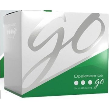 Opalescence Ultradent Go 8'li Diş Beyazlatma Hazır Kalıp