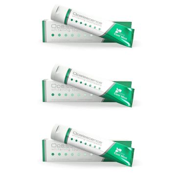 Opalescence Whitening Toothpaste 3x100 ml Diş Macunu