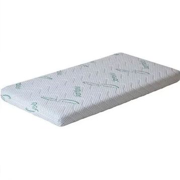 Opalin Bamboo Sünger 50x100 cm Bebek Yatağı