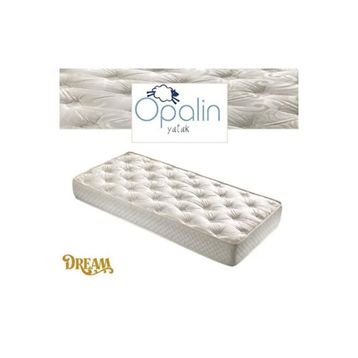 Opalin Dream Ortopedik Yayli Yatak Lux Ortopedik Lux Jakarli Yayli Yatak 70X130 Cm
