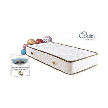 Opalin Hello Cotton Ortopedik Yaylı 120x190 cm Yatak