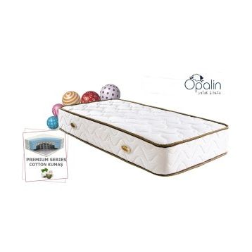 Opalin Hello Cotton Ortopedik Yaylı 80x140 cm Yatak