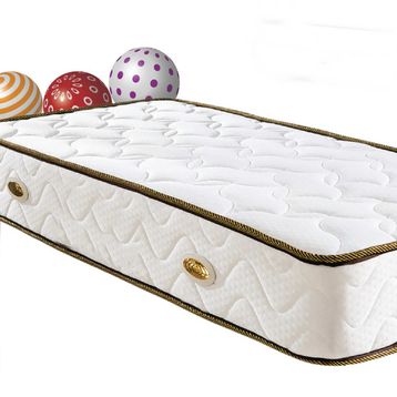 Opalin Hello Cotton Ortopedik Yaylı 80x200 cm Yatak