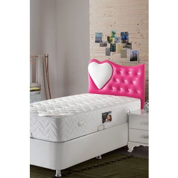 Opalin Hello Cotton Ortopedik Yaylı 80x200 cm Yatak