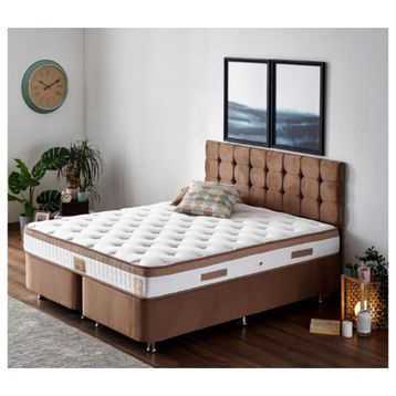 Opalin Midilife Balance Lüx Jakarlı Yaylı 80x130 cm Yatak