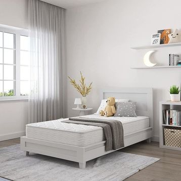 Opalin P.c Misty 150 x 200 cm Cotton Utra Pro Max Çift Kişilik Yaylı Yatak