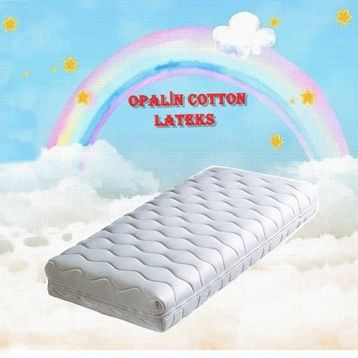 Opalin Visco Elit Ortopedik 70x100 cm Yatak