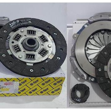 Opar 587418 Renault Clio Debriyaj Seti