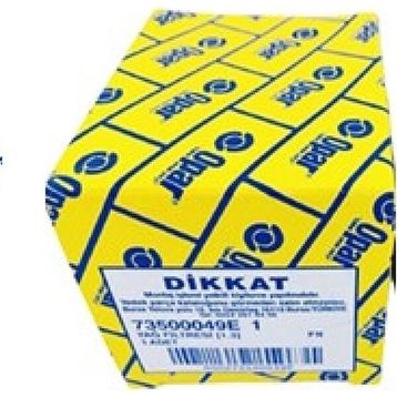 Opar OP-52069663E Fiat Egea 1.6 Multijet için Hava Filtresi