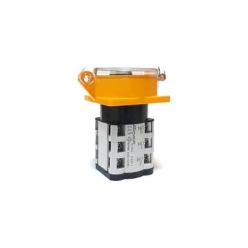 Opaş 1x10a 3 Kademeli Bypass Pako Şalteri
