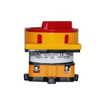 Opaş 2x25A 0-1 Aç Kapa Kilitli Şalter