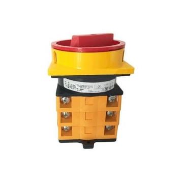 Opaş 5x80A 0-1 Kilitli Şalter