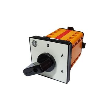 Opaş YPT-302063 3x63 A Yıldız Üçgen Şalter