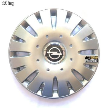 Opel 108 13 inç 4 Adet Jant Kapağı