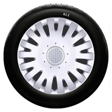 Opel 108 13 inç 4 Adet Jant Kapağı