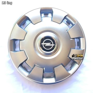 Opel 111 13 inç 4 Adet Jant Kapağı
