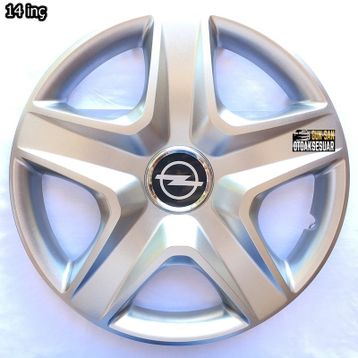 Opel 202 14 inç 4 Adet Jant Kapağı